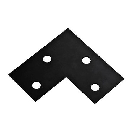 National Hardware 6 BLK Corn Brace N351-506